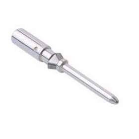 Contact à sertir mâle argenté 10A pour fil section 0.75mm² AWG18|Ilme-IL1CDMA0.7