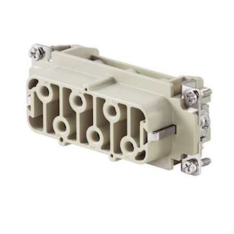CIE Connecteurs industriels étanches - inserts|Weidmuller-WEI1498900000