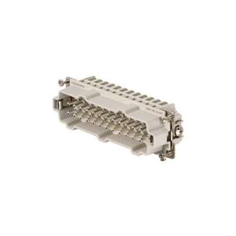 CIE Connecteurs industriels étanches - inserts|Weidmuller-WEI1745850000
