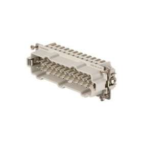 CIE Connecteurs industriels étanches - inserts|Weidmuller-WEI1745850000