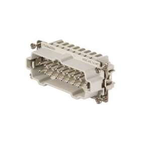 CIE Connecteurs industriels étanches - inserts|Weidmuller-WEI1745840000