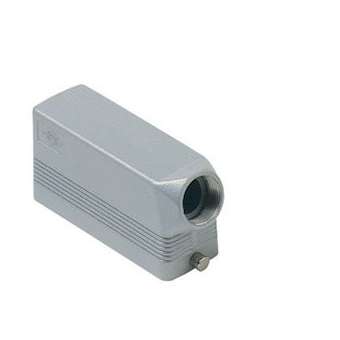 Capot haut profil 2 pivots sortie latérale PM32 gabarit 104.27|Ilme-IL1MAO24L32