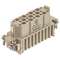 Han D 25 Pos. F Insert Crimp