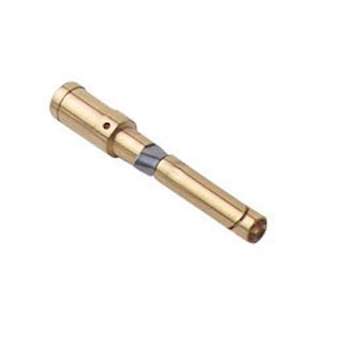 Contact à sertir femelle doré 10A pour fil section 0.14 à 0.37mm² AWG26/22|Ilme-IL1CDFD0.3