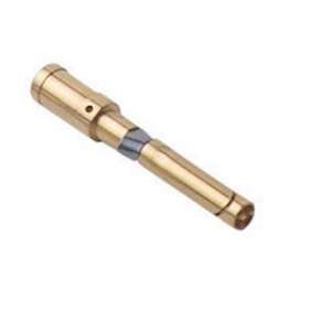 Contact à sertir femelle doré 10A pour fil section 0.14 à 0.37mm² AWG26/22|Ilme-IL1CDFD0.3