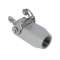 Capot prolongateur alu - levier inox M20 gabarit 21.21