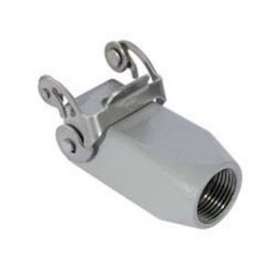 Capot prolongateur alu - levier inox M20 gabarit 21.21|Ilme-IL1MKAXVG20