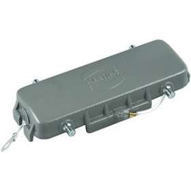 Han B Protect Cover Die Cast for Base|Harting-HRG09300245425