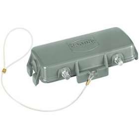 Han B Protect Cover Die Cast for Hood PG|Harting-HRG09300245426