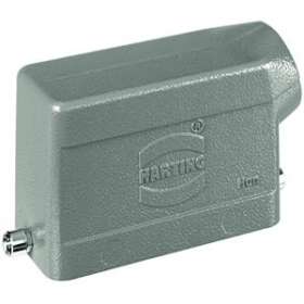 Han B Hood Side Entry LC 2 Reels PG 16|Harting-HRG09300101541