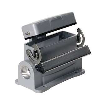 CIE Connecteurs industriels étanches|Weidmuller-WEI1665300000