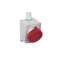Socle de prise 380V 3P+T 32A IP67