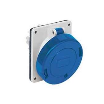 Socle incliné 220V 32A 3P+T IP67|Ilme-IL1PEW3294PI