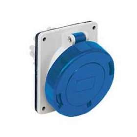 Socle incliné 220V 32A 3P+T IP67|Ilme-IL1PEW3294PI