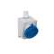 Socle de prise 220V 3P+T 32A IP67