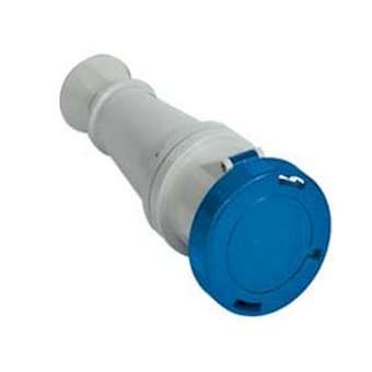 Prise mobile 63A 220V 2P+T IP67|Ilme-IL1PEW6363PV