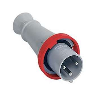 Fiche mobile 380V 63A IP67 3P+T|Ilme-IL1PEW6364SV