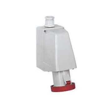 Socle de prise 380V 3P+T+N 63A IP67|Ilme-IL1PEW6365PP