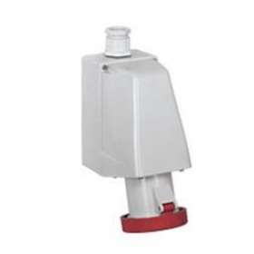 Socle de prise 380V 3P+T+N 63A IP67|Ilme-IL1PEW6365PP