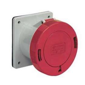 Socle droit 380V 63A 3P+T+ N IP67|Ilme-IL1PEW6365PQ
