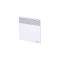Convecteur F18 medium 1000W blanc