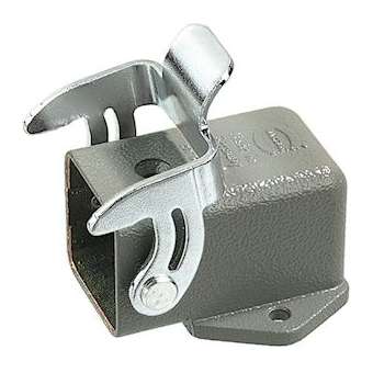 Han A Base Angled 1 Lever|Harting-HRG09200030801