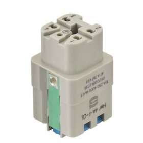Han 4A - Female - Quick Lock 20-14 AWG|Harting-HRG09200042733