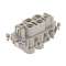 Han K 4/2 Pin Female Insert