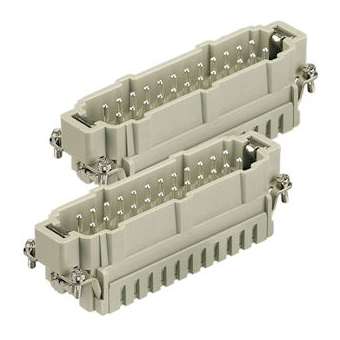 Han 24ES MALE INSERT CAGE CLAMP|Harting-HRG09330242626