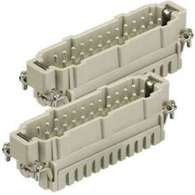 Han 24ES MALE INSERT CAGE CLAMP|Harting-HRG09330242626