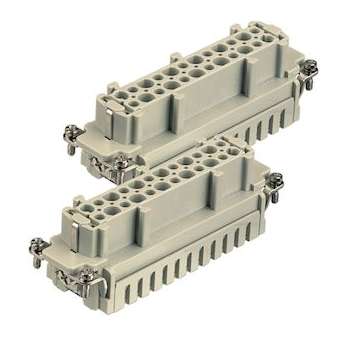 Han ES 24 POS. F INSERT CAGECLAMP|Harting-HRG09330242726