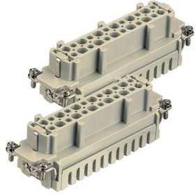 Han ES 24 POS. F INSERT CAGECLAMP|Harting-HRG09330242726
