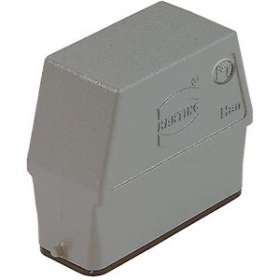 Han A Hood Side Entry HC 2 Pegs M25|Harting-HRG19200160546