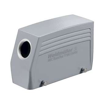 CIE Connecteurs industriels étanches - capot latéral|Weidmuller-WEI1661300000