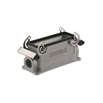 CIE Connecteurs industriels étanches - Embase en saillie|Weidmuller-WEI1661520000