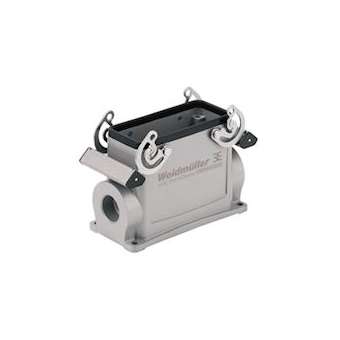 CIE Connecteurs industriels étanches - Embase en saillie|Weidmuller-WEI1656720000