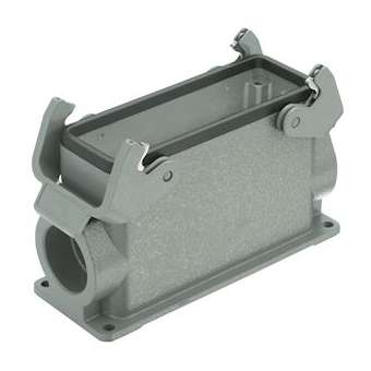 Han B Base Surface HC 2 Levers 2 x M32|Harting-HRG19300240272