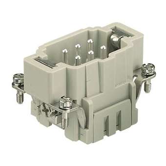 Han 6 ES-M insert|Harting-HRG09330062616