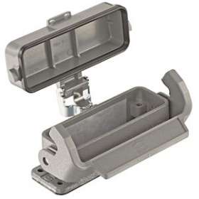 Han A Base Panel 1 Lever Lockable thermo|Harting-HRG09200160321