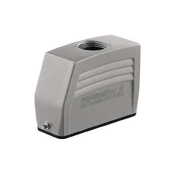 CIE Connecteurs industriels étanches - capot supérieur|Weidmuller-WEI1664810000