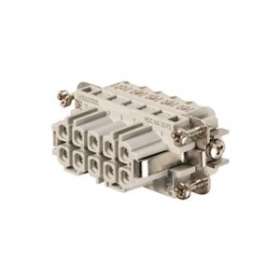 CIE Connecteurs industriels étanches - inserts|Weidmuller-WEI1650620000