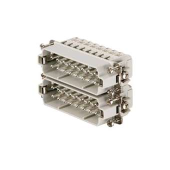 CIE Connecteurs industriels étanches - inserts|Weidmuller-WEI1650880000