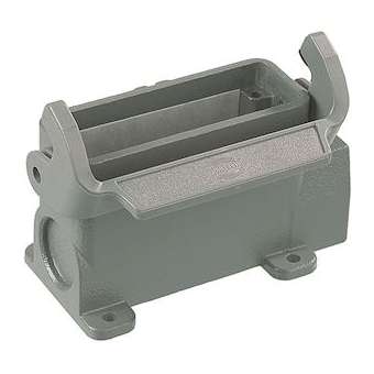 Han A Base Surface HC 1 Lever 1 Entry PG|Harting-HRG09200160252