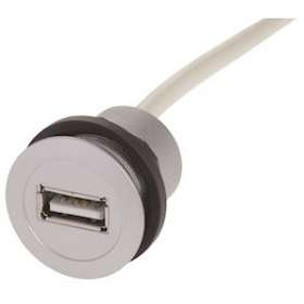 har-port USB 2.0 A-A, PFT 0,5m cable|Harting-HRG09454521920