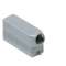 Capot 2 pivots haut profil sortie latérale PG29 gabarit 104.27