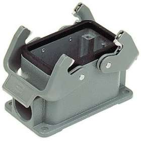 Han B Base Surface HC 2 Levers 2 Entries|Harting-HRG09300100272