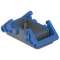 Embase encastrée 2 leviers gabarit 57.27 T-TYPE H- joint en HNBR