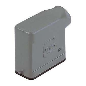 Han A Hood Side Entry LC 2 Pegs PG 16|Harting-HRG09200101541