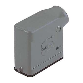 Han A Hood Side Entry LC 2 Pegs M20|Harting-HRG19200101540