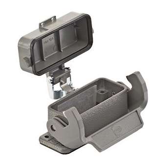 Han A Base Panel 1 Lever Lockable thermo|Harting-HRG09200100321